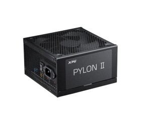 ADATA XPG zdroj PYLON II 750W, 120mm, 80+ Bronze, černá, ATX EDF_748730