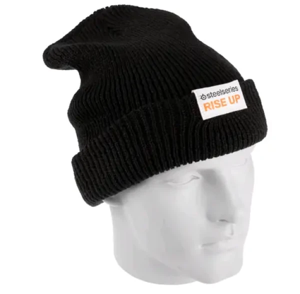 SteelSeries Beanie černá (90285)