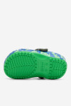 Bazénové pantofle Crocs BAYA GRAPHIC CLOG T 206814-4LB Materiál/-Velice kvalitní materiál