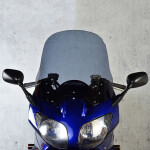 Yamaha Fjr 1300 2001-2005 Plexi cestovní cm
