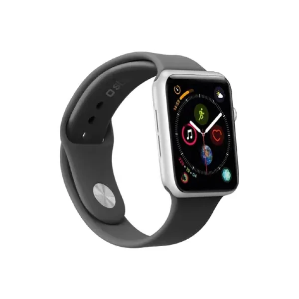 SBS řemínek pro Apple Watch 40 mm velikost (S - M) černá (TEBANDWATCH40SK)