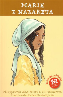 Marie z Nazareta - Alan Moore