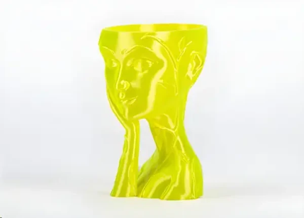 Filament PM SILK Sunny Yellow / Tisková struna / 1,75 mm / 1 kg (PM8594185643487)