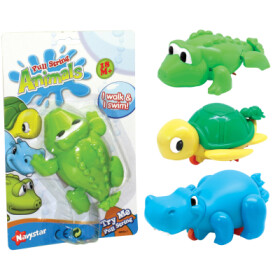 Natahovací zvířátko do vody - Hroch