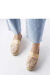 Espadrilky model 207063 Solea 37