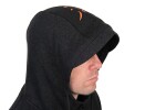 FOX Mikina Collection Black/Orange Lightweight Hoody 3XL (CCL195)