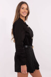 Košile s dlouhým rukávem model 204396 Italy Moda universal