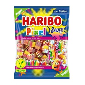 Haribo Pixel Sauer 80g