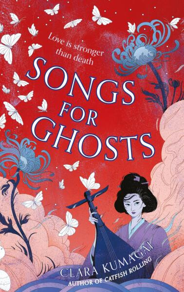 Songs for Ghosts - Clara Kumagai