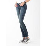 Džínové kalhoty Wrangler Courtney Storm Break W W23SP536V SPOJENÉ STÁTY AMERICKÉ 25 / 32