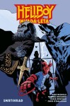 Hellboy Mladá léta: Smrtihrad Mike Mignola,