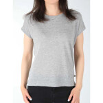 Wrangler Relaxed Tee Mid Grey W7331E537 tričko