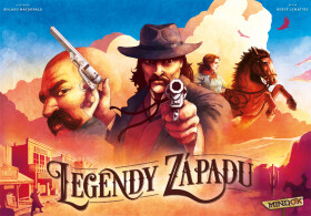 Legendy západu - Mindok