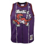 Mitchell & Ness Dětský dres Toronto Raptors NBA Vince Carter #15 1998-99 Youth Swingman (YOUTH)