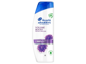 Head & Shoulders Volume Boost Šampon proti lupům 400 ml
