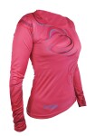 Dres HAVEN Energy Crazy long pink, velikost XXL (Barva růžová)