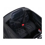 Mamido Elektrické autíčko Audi E-Tron Sportback 4x4 černé