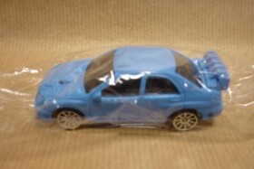 Subaru Impreza Hot Wheels