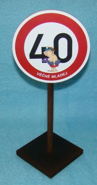 Joke21 Značka 40 pro muže