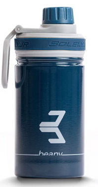 Termo láhev pro děti BEANY, blue