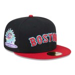 New Era Pánská kšiltovka Boston Red Sox MLB Retro 1996 Spring Training 59FIFTY Fitted Velikost: 7 1/2