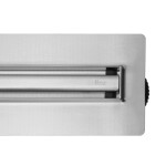 REA - Odtokový žlab Neox Slim pro NICKIEL BRUSH 70 REA-G4810