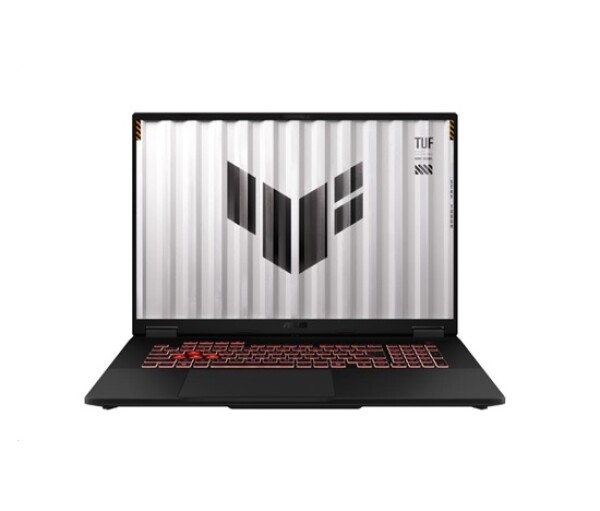 ASUS NTB TUF Gaming A18 (FA808UP-S8072W), Ryzen 7 260, 18" 1920 x 1200, 32GB, 1TB SSD, RTX 5070, W11 Home, Gray EDF_2910360