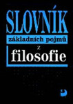 Slovník základních pojmů filosofie