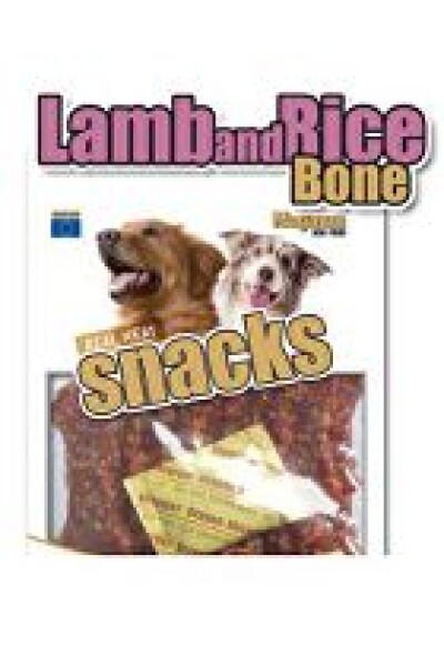 Magnum Lamb and Rice bone 250g