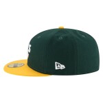 New Era Pánská kšiltovka Oakland Athletics MLB Athletics Authentic 59FIFTY Fitted Home Velikost: 7 1/8