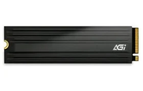 AGI Technology AGI1T0G44AI828-CB / SSD / M.2 2280 / 1TB / PCIe Gen4 x4 NVMe (AGI1T0G44AI828-CB)