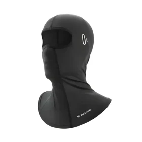 Wozinsky WKM-02B černá / Balaclava / na motorku a kolo / otvory na brýle