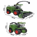 MalPlay Dětský kombajn na obilí