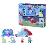 Prasátko Peppa dobrodružství v akváriu - Hasbro Prasátko Peppa