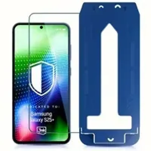 3mk Hardy Ultra Glass Ochranné sklo pro Samsung Galaxy S25+ (5903108625289)