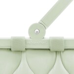 Nákupní košík Reisenthel Carrybag Puffer iced matcha