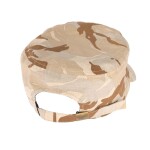 Bushman Pánská a dámská fidelka Tripper Camo, dry leaf UNI