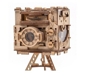 IDventure Hlavolam úniková hra Sherlock's Camera