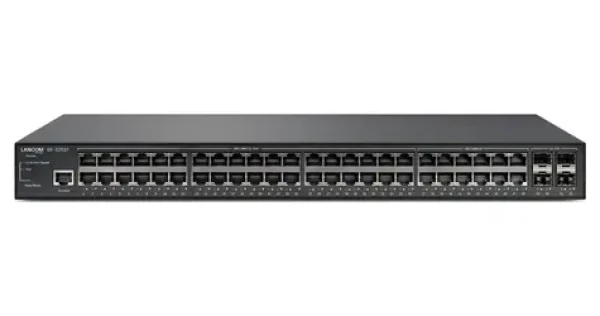 Lancom GS-3252P / Switch / 48x Gigabit Ethernet / 4x SFP+ / PoE+ 370W / L3 Managed (61876)