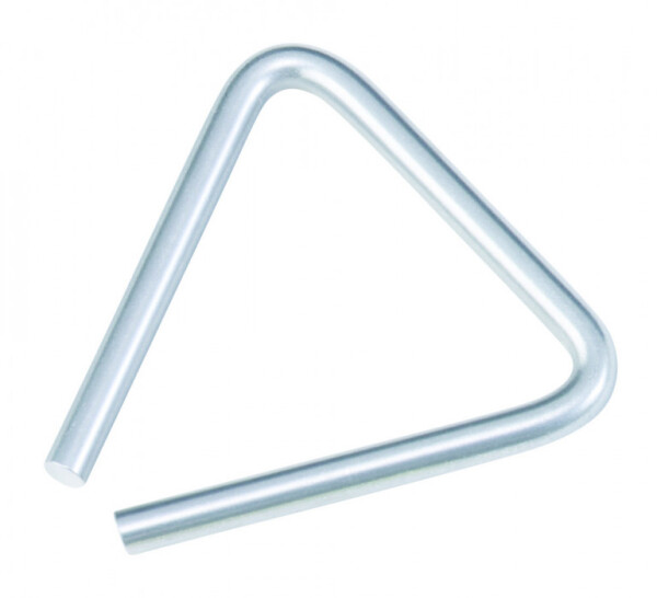 Gon Bops Fiesta 4" Aluminum Triangle