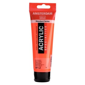 Royal Talens Amsterdam 120 ml 257 Reflex Orange