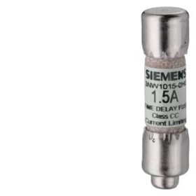 Siemens 3NW32500HG vložka válcové pojistky 25 A 600 V 10 ks