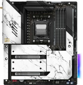 ASrock X670E Taichi Carrara / AMD X670 / DDR5 / SATA III RAID / USB / GLAN / M.2 / sc.AM5 / Wi-Fi / E-ATX (90-MXBJ1-A0UAYZ)