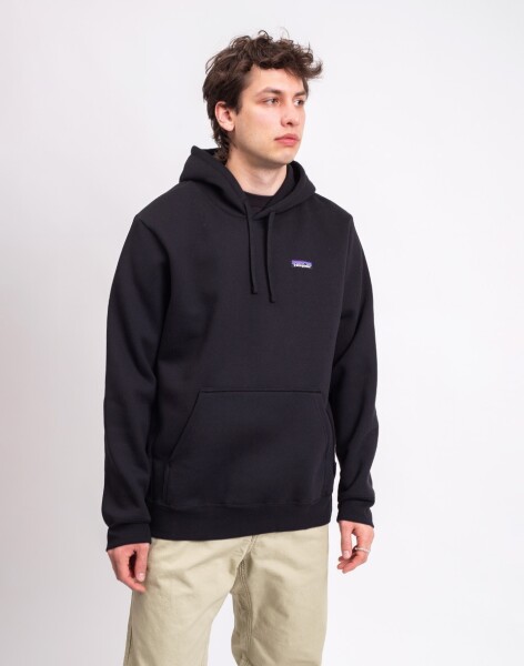 Patagonia M's P-6 Label Uprisal Hoody Black XL