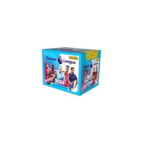 Panini PREMIER LEAGUE 2023/2024 samolepky - BOX (50 ks)