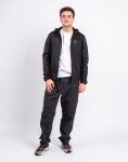 Montura Pulse Hooded Maglia 9268 ANTRACITE/ORANGE M