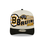 Pánská kšiltovka Boston Bruins NHL NEW ERA 950AF