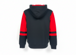Outerstuff Dětská Mikina Ottawa Senators Faceoff Colorblocked Fleece Full-Zip Velikost: Dětské let)