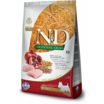 N&D LG DOG Adult Mini Chicken Pomegranate 7kg