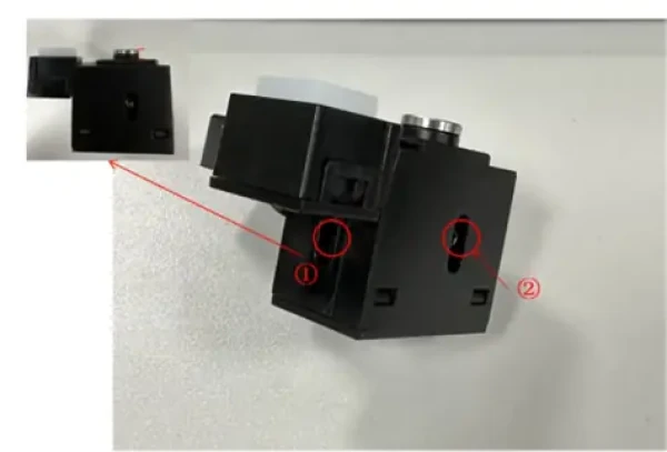 Anycubic Offset Measurement Switch / Náhradní díl pro 3D tiskárnu / Kobra 2 Neo Kobra 2 Pro (S010118)